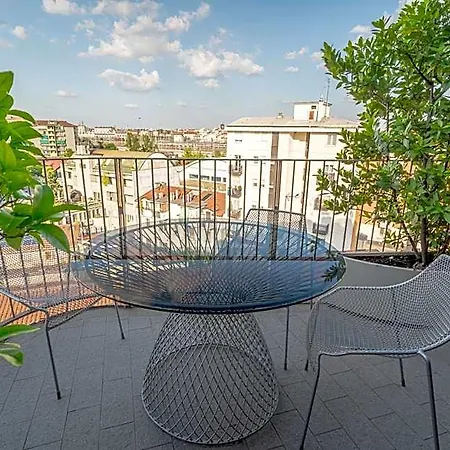 Fiftyfive-one Zuretti Appart hôtel