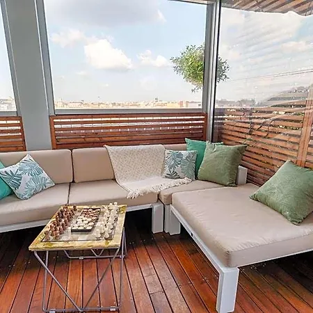 Fiftyfive-one Zuretti Hotel apartamentowy