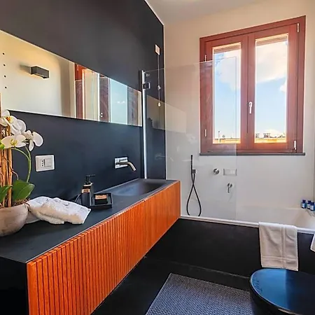 Hotel apartamentowy Fiftyfive-one Zuretti