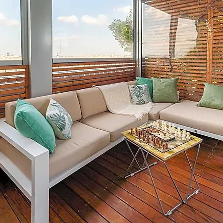 Appart hôtel Fiftyfive-one Zuretti