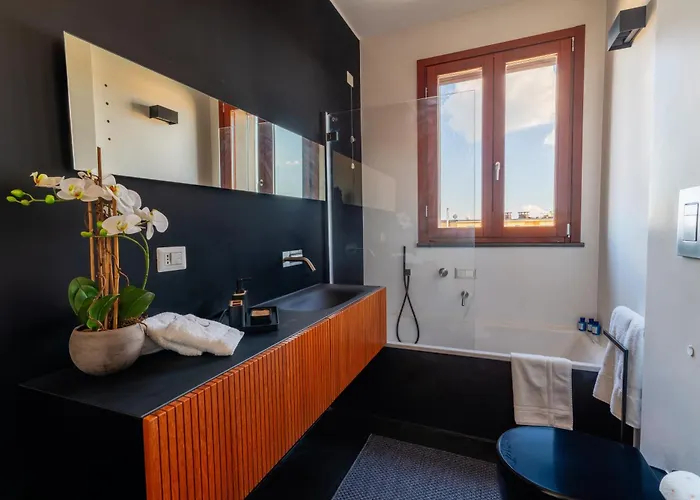Hotel apartamentowy Fiftyfive-one Zuretti