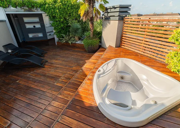 Fiftyfive-one Zuretti Hotel apartamentowy *