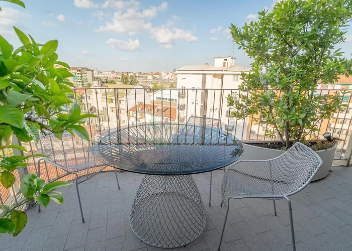 Fiftyfive-one Zuretti Aparthotel Mailand